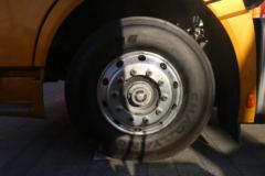 中国重汽 HOWO TH7重卡 460马力 6X4牵引车(ZZ4257W324HE1B)