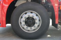 华菱 汉马H9重卡 550马力 6X4牵引车(速比3.42)(HN4250A46C4M5)