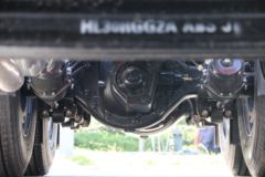 华菱 汉马H9重卡 550马力 6X4牵引车(速比3.42)(HN4250A46C4M5)