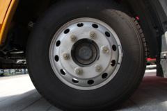 陕汽轻卡 德龙K3000 4X2 清障车(华通牌)