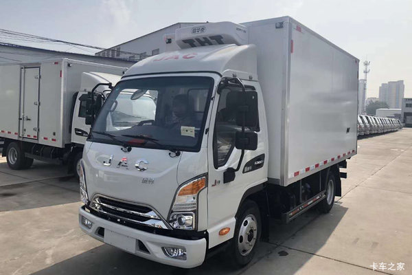 康铃J3 冷藏车