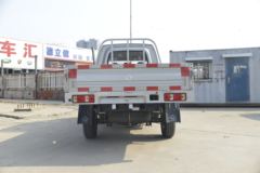 长安跨越王 X3 标准版 1.5L 汽油 112马力 2.55米双排栏板小卡(单后轮)(国六)(SC1031YAS62)