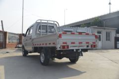 长安跨越王 X3 标准版 1.5L 汽油 112马力 2.55米双排栏板小卡(单后轮)(国六)(SC1031YAS62)