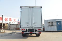 长安跨越者D5 标准版 1.6L 122马力 3.735米单排厢式小卡(国六)(SC5034XXYUFD6B2)