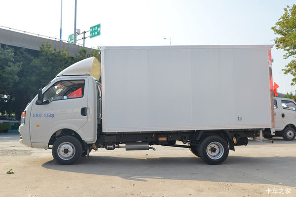 长安跨越者D5 舒适版 1.8L 125马力 3.4米单排栏板小卡(国六)(SC1031UDD63)