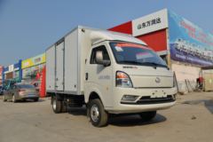 长安跨越者D5 标准版 1.6L 122马力 3.735米单排厢式小卡(国六)(SC5034XXYUFD6B2)