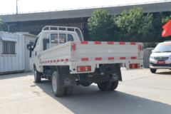 长安跨越者D5 标准版 1.8L 125马力 3.05米排半栏板小卡(国六)(SC1031UDW63)