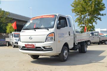 长安跨越者D5 舒适版 1.8L 125马力 3.05米排半栏板小卡(国六)(SC1031UDW64)