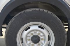 长安跨越王 X3 标准版 1.5L 汽油 112马力 2.55米双排栏板小卡(单后轮)(国六)(SC1031YAS62)