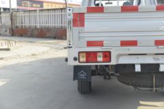 长安跨越王 X3 标准版 1.5L 汽油 112马力 2.55米双排栏板小卡(单后轮)(国六)(SC1031YAS62)