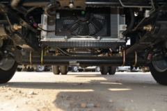长安跨越者D5 标准版 1.6L 122马力 3.735米单排厢式小卡(国六)(SC5034XXYUFD6B2)