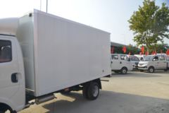 长安跨越者D5 标准版 1.6L 122马力 3.735米单排厢式小卡(国六)(SC5034XXYUFD6B2)