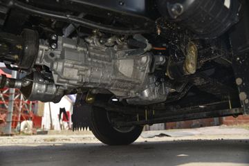 ������Խ��D5 PLUS ��׼�� 1.6L 122���� 3.75�׵�������С��(����)ͼƬ