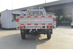 长安跨越 新豹T3 1.3L 汽油 91马力 2.22米双排栏板微卡(国六)(SC1031TMS62)