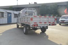 长安跨越 新豹T3 1.3L 汽油 91马力 2.22米双排栏板微卡(国六)(SC1031TMS62)