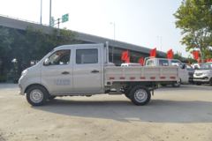 长安跨越 新豹T3 1.3L 汽油 91马力 2.22米双排栏板微卡(国六)(SC1031TMS62)