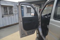 长安跨越 新豹T5 标准版 1.6L 汽油 122马力 2.71米双排仓栅式微卡(单后轮)(国六)(SC5031CCYNAS6B)