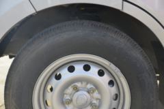 长安跨越 新豹T3 1.3L 汽油 91马力 2.22米双排栏板微卡(国六)(SC1031TMS62)