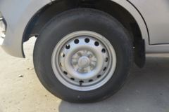 长安跨越 新豹T3 1.3L 汽油 91马力 2.22米双排栏板微卡(国六)(SC1031TMS62)