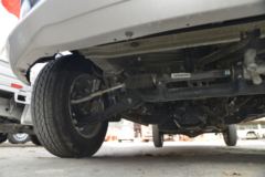 长安跨越 新豹T3 1.3L 汽油 91马力 2.22米双排栏板微卡(国六)(SC1031TMS62)