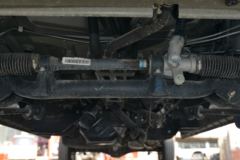 长安跨越 新豹T3 1.3L 汽油 91马力 2.22米双排栏板微卡(国六)(SC1031TMS62)