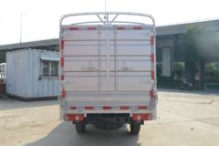 长安跨越 新豹T5 标准版 1.6L 汽油 122马力 2.71米双排仓栅式微卡(单后轮)(国六)(SC5031CCYNAS6B)