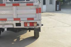 长安跨越 新豹T3 1.3L 汽油 91马力 2.22米双排栏板微卡(国六)(SC1031TMS62)