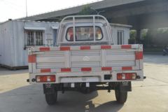 长安跨越 新豹T3 1.3L 汽油 91马力 2.22米双排栏板微卡(国六)(SC1031TMS62)