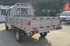 长安跨越 新豹T3 1.3L 汽油 91马力 2.22米双排栏板微卡(国六)(SC1031TMS62)