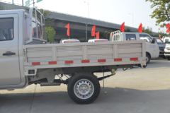 长安跨越 新豹T3 1.3L 汽油 91马力 2.22米双排栏板微卡(国六)(SC1031TMS62)