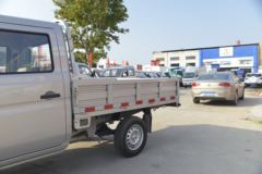 长安跨越 新豹T3 1.3L 汽油 91马力 2.22米双排栏板微卡(国六)(SC1031TMS62)