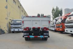 唐骏欧铃 小宝马 68马力 4X2 2.95米自卸车(ZB3042BDC3V)