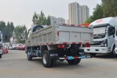 唐骏欧铃 小宝马 68马力 4X2 2.95米自卸车(ZB3042BDC3V)