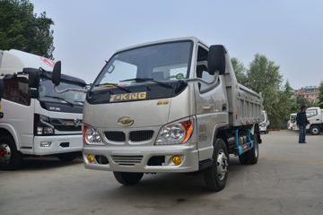 唐骏欧铃 小宝马 68马力 4X2 2.95米自卸车(ZB3042BDC3V)