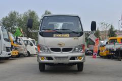 唐骏欧铃 小宝马 68马力 4X2 2.95米自卸车(ZB3042BDC3V)