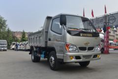 唐骏欧铃 小宝马 68马力 4X2 2.95米自卸车(ZB3042BDC3V)