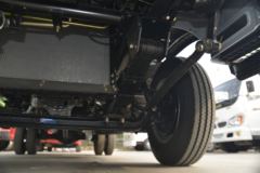 东风 凯普特K5 智悦版 125马力 4米单排栏板轻卡(EQ1030S3CQDF)