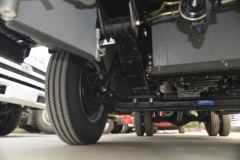 东风 凯普特K5 智悦版 125马力 4米单排栏板轻卡(EQ1030S3CQDF)