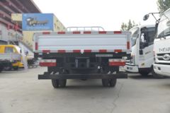 东风 凯普特K5 智悦版 125马力 4米单排栏板轻卡(EQ1030S3CQDF)