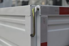 东风 凯普特K5 智悦版 125马力 4米单排栏板轻卡(EQ1030S3CQDF)