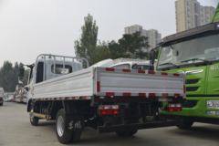 东风 凯普特K5 智悦版 125马力 4米单排栏板轻卡(EQ1030S3CQDF)