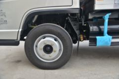 唐骏欧铃 小宝马 68马力 4X2 2.95米自卸车(ZB3042BDC3V)