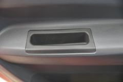 中国重汽 豪曼H3 116马力 4.2米单排栏板轻卡(1058冲焊桥)(ZZ1048D17EB1)