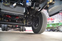 唐骏欧铃 小宝马 68马力 4X2 2.95米自卸车(ZB3042BDC3V)