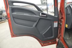 中国重汽 豪曼H3 116马力 4.2米单排栏板轻卡(1058冲焊桥)(ZZ1048D17EB1)