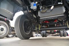 唐骏欧铃 小宝马 68马力 4X2 2.95米自卸车(ZB3042BDC3V)