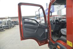 中国重汽 豪曼H3 116马力 4.2米单排栏板轻卡(1058冲焊桥)(ZZ1048D17EB1)