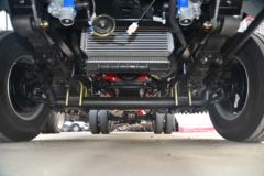 唐骏欧铃 小宝马 68马力 4X2 2.95米自卸车(ZB3042BDC3V)