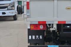 唐骏欧铃 小宝马 68马力 4X2 2.95米自卸车(ZB3042BDC3V)