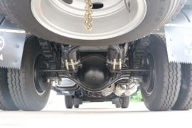 方鼎&nbsp;载货车底盘                                                图片